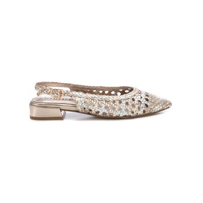 Carmela für Damen. 16218301-PLOMO Leder Ballerinas 162183 grau (38), Silber, Wohnung, Schnalle, Lässig Carmela für Damen. 16218301-PLOMO Leder Ballerinas 162183 grau (38), Silber, Wohnung, Schnalle, Lässig