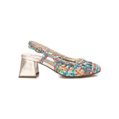 Carmela für Damen. 16232003-MULTICOLOR Hohe Absätze 162320 mehrfarbig (36), 3 bis 5 cm, Schnalle, Lässig, Party Carmela für Damen. 16232003-MULTICOLOR Hohe Absätze 162320 mehrfarbig (36), 3 bis 5 cm, Schnalle, Lässig, Party
