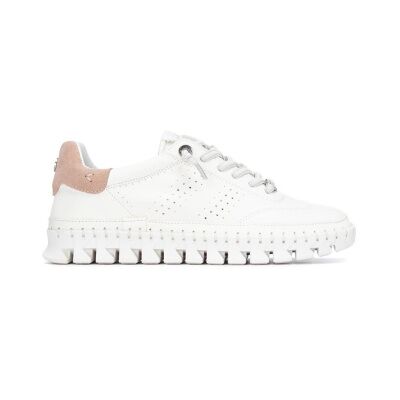 Carmela für Damen. 16310701-BLANCO Turnschuhe 163107 weiß (35), Stoff, Wohnung, Schnürsenkel, Lässig Carmela für Damen. 16310701-BLANCO Turnschuhe 163107 weiß (35), Stoff, Wohnung, Schnürsenkel, Lässig