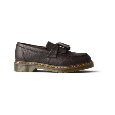 Dr Martens Unisex. 31997200 Leder-Loafer Adrian Ys braun (43), Wohnung, 1 bis 3 cm, Keine, Lässig Dr Martens Unisex. 31997200 Leder-Loafer Adrian Ys braun (43), Wohnung, 1 bis 3 cm, Keine, Lässig