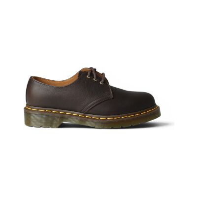 Dr Martens Unisex. 31994200 Leder 1461 Ambassador Schuhe braun (39), Wohnung, Schnürsenkel, Lässig Dr Martens Unisex. 31994200 Leder 1461 Ambassador Schuhe braun (39), Wohnung, Schnürsenkel, Lässig