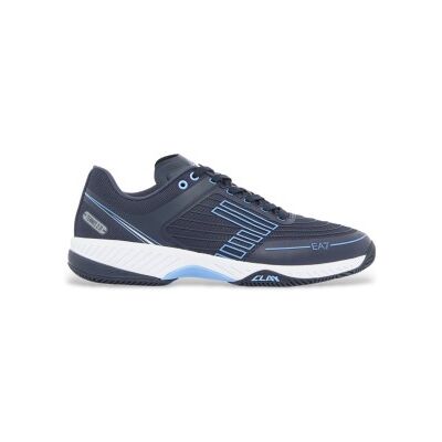 EA7 Unisex. X8X242_XK438 Tennis Clay Schuhe navy (46 2/3), Wohnung, Schnürsenkel, Lässig, Sportlich, Tennis/Padel, Multisport, Marine EA7 Unisex. X8X242_XK438 Tennis Clay Schuhe navy (46 2/3), Wohnung, Schnürsenkel, Lässig, Sportlich, Tennis/Padel, Multisport, Marine
