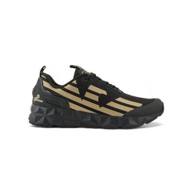 EA7 Unisex. X8X033_XCC52 Ultimate C2 Kombat Schuhe schwarz (39 1/3), Wohnung, 1 bis 3 cm, Schnürsenkel, Lässig EA7 Unisex. X8X033_XCC52 Ultimate C2 Kombat Schuhe schwarz (39 1/3), Wohnung, 1 bis 3 cm, Schnürsenkel, Lässig