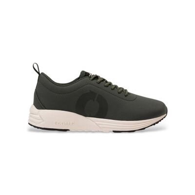 ECOALF für Herren. MCMSHSNCHICA0048S25-102 Grüne Trainer aus Chicago (44), Wohnung, Schnürsenkel, Lässig, Nachhaltig, Recyceltes Polyester ECOALF für Herren. MCMSHSNCHICA0048S25-102 Grüne Trainer aus Chicago (44), Wohnung, Schnürsenkel, Lässig, Nachhaltig, Recyceltes Polyester