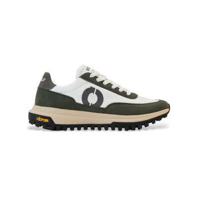 ECOALF für Herren. MCMSHSNFEROE0446W24-296 Turnschuhe Feroe grün (44), Weiß, Wohnung, Schnürsenkel, Lässig, Nachhaltig, Recyceltes Polyester ECOALF für Herren. MCMSHSNFEROE0446W24-296 Turnschuhe Feroe grün (44), Weiß, Wohnung, Schnürsenkel, Lässig, Nachhaltig, Recyceltes Polyester