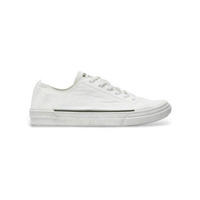 ECOALF für Herren. MCMSHSNSTREN0072S26-000 Schuhe Strenk weiß (43), Stoff, Wohnung, Schnürsenkel, Lässig ECOALF für Herren. MCMSHSNSTREN0072S26-000 Schuhe Strenk weiß (43), Stoff, Wohnung, Schnürsenkel, Lässig