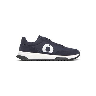 ECOALF für Herren. MCMSHSNVENTU0467S26-161 Turnschuhe Ventura navy (40), Wohnung, Schnürsenkel, Lässig, Recyceltes Polyester, Marine ECOALF für Herren. MCMSHSNVENTU0467S26-161 Turnschuhe Ventura navy (40), Wohnung, Schnürsenkel, Lässig, Recyceltes Polyester, Marine
