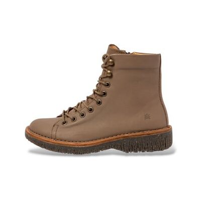 El Naturalista für Damen. 255724UN0005_039 Lederstiefeletten N5572 Volcano braun (41), 3 bis 5 cm, Schnürsenkel, Lässig El Naturalista für Damen. 255724UN0005_039 Lederstiefeletten N5572 Volcano braun (41), 3 bis 5 cm, Schnürsenkel, Lässig