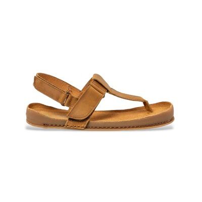 El Naturalista Unisex. 2600411OM005_024 Ledersandalen N6004 gelb (46), Wohnung, Klettverschluss, Lässig El Naturalista Unisex. 2600411OM005_024 Ledersandalen N6004 gelb (46), Wohnung, Klettverschluss, Lässig