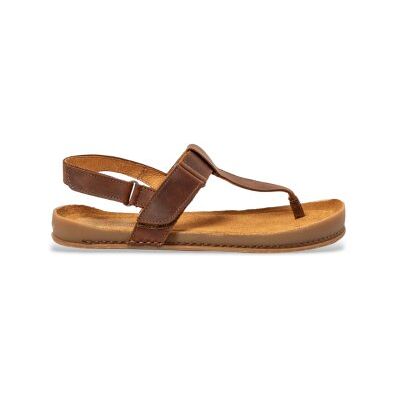 El Naturalista Unisex. 260041156005_012 Braune Ledersandalen N6004 (40), Wohnung, Schnalle, Lässig El Naturalista Unisex. 260041156005_012 Braune Ledersandalen N6004 (40), Wohnung, Schnalle, Lässig