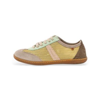 El Naturalista Unisex. 252931GQ0005_0MU Turnschuhe N5293 El Viajero gelb (37), Wohnung, Schnürsenkel, Lässig El Naturalista Unisex. 252931GQ0005_0MU Turnschuhe N5293 El Viajero gelb (37), Wohnung, Schnürsenkel, Lässig