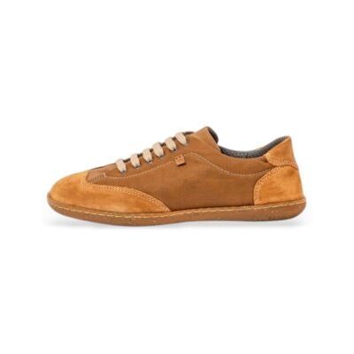 El Naturalista Unisex. 252951123005_023 Leder Turnschuhe N5295 El Viajero braun (46), Wohnung, Schnürsenkel, Lässig El Naturalista Unisex. 252951123005_023 Leder Turnschuhe N5295 El Viajero braun (46), Wohnung, Schnürsenkel, Lässig
