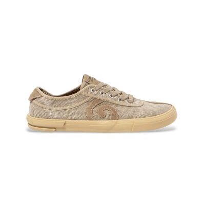 El Naturalista Unisex. 259531120005_020 N5953 beige Lederschuhe (39), Stoff, Wohnung, Schnürsenkel, Lässig El Naturalista Unisex. 259531120005_020 N5953 beige Lederschuhe (39), Stoff, Wohnung, Schnürsenkel, Lässig