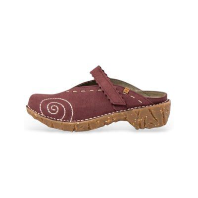 El Naturalista für Damen. 2NG963RZ9605_008 Leder Clogs Ng96 Yggdrasil kastanienbraun (39), 3 bis 5 cm, Klettverschluss, Lässig El Naturalista für Damen. 2NG963RZ9605_008 Leder Clogs Ng96 Yggdrasil kastanienbraun (39), 3 bis 5 cm, Klettverschluss, Lässig