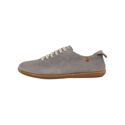 El Naturalista für Herren. 2N2968500005_0B0 Leder Turnschuhe N296 Traveller grau-blau (43), Wohnung, Schnürsenkel, Lässig El Naturalista für Herren. 2N2968500005_0B0 Leder Turnschuhe N296 Traveller grau-blau (43), Wohnung, Schnürsenkel, Lässig