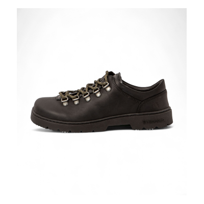 El Naturalista Unisex. 252661101005_001 Arizona Schuhe schwarz (45), Leder, Wohnung, Schnürsenkel, Lässig El Naturalista Unisex. 252661101005_001 Arizona Schuhe schwarz (45), Leder, Wohnung, Schnürsenkel, Lässig