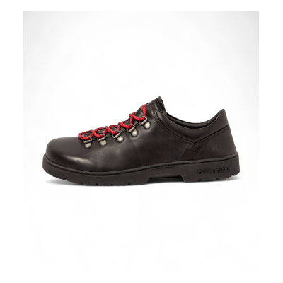 El Naturalista Unisex. 252661201005_001 Schuhe N5266 schwarz (45), Leder, Wohnung, Schnürsenkel, Lässig El Naturalista Unisex. 252661201005_001 Schuhe N5266 schwarz (45), Leder, Wohnung, Schnürsenkel, Lässig