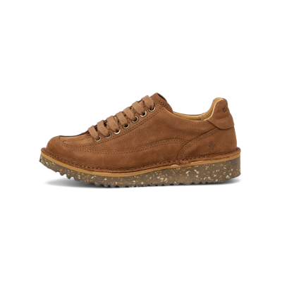 El Naturalista Unisex. 256351ND0005_023 Braune Lederschuhe N5635 (45), Wohnung, Schnürsenkel, Lässig El Naturalista Unisex. 256351ND0005_023 Braune Lederschuhe N5635 (45), Wohnung, Schnürsenkel, Lässig