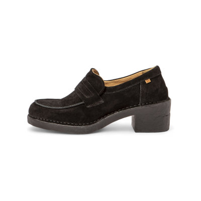 El Naturalista für Damen. 2566711ZJ005_001 Schwarze N5667 Ballettpumps aus Leder (37), 5 bis 8 cm, Keine, Lässig El Naturalista für Damen. 2566711ZJ005_001 Schwarze N5667 Ballettpumps aus Leder (37), 5 bis 8 cm, Keine, Lässig