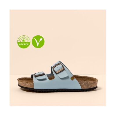 El Naturalista Unisex. 2NE5016AO005_ESP Ledersandalen Ne50 Waraji blau (37), Wohnung, Keine, Lässig El Naturalista Unisex. 2NE5016AO005_ESP Ledersandalen Ne50 Waraji blau (37), Wohnung, Keine, Lässig