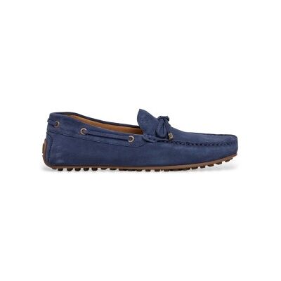 Hackett London für Herren. HMS200079 Leder Loafers Driver Schnürsenkel navy (45), Wohnung, Keine, Lässig, Party, Klassisch, Marine Hackett London für Herren. HMS200079 Leder Loafers Driver Schnürsenkel navy (45), Wohnung, Keine, Lässig, Party, Klassisch, Marine