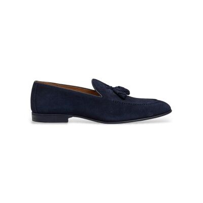 Hackett London für Herren. HMS200093 Regal Tassel Lederschuhe navy (43), Wohnung, Wildleder, Keine, Lässig, Party, Klassisch, Marine Hackett London für Herren. HMS200093 Regal Tassel Lederschuhe navy (43), Wohnung, Wildleder, Keine, Lässig, Party, Klassisch, Marine