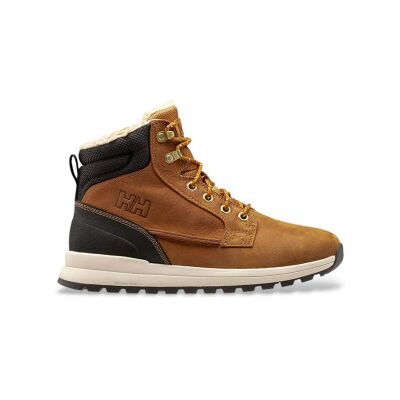 Helly Hansen für Herren. 11892 Kelvin Lx braune Lederstiefeletten (46), Wohnung, Schnürsenkel, Lässig Helly Hansen für Herren. 11892 Kelvin Lx braune Lederstiefeletten (46), Wohnung, Schnürsenkel, Lässig