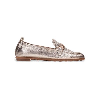Hispanitas für Damen. HV254027 Ballerinas Bombay gold (41), Leder, Wohnung, Keine, Lässig Hispanitas für Damen. HV254027 Ballerinas Bombay gold (41), Leder, Wohnung, Keine, Lässig