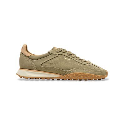 HOFF für Herren. 22661603 Bridge Mkii Canvas Schuhe grün (42), Stoff, Wohnung, Schnürsenkel, Lässig HOFF für Herren. 22661603 Bridge Mkii Canvas Schuhe grün (42), Stoff, Wohnung, Schnürsenkel, Lässig