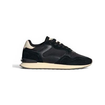 HOFF Unisex. 22502401 Turnschuhe City schwarz (35), Wohnung, Schnürsenkel, Lässig HOFF Unisex. 22502401 Turnschuhe City schwarz (35), Wohnung, Schnürsenkel, Lässig