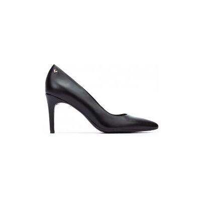 Martinelli für Damen. 1489-3366P1 Thelma schwarze High Heels -Höhe 8,5cm (39), Leder, 8 bis 10 cm, Keine, Lässig, Party, Klassisch Martinelli für Damen. 1489-3366P1 Thelma schwarze High Heels -Höhe 8,5cm (39), Leder, 8 bis 10 cm, Keine, Lässig, Party, Klassisch