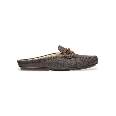 Michael Kors für Damen. 40T6GRFP1B Greta Schuhe mit braunem Logo (36), Wohnung, Keine, Lässig Michael Kors für Damen. 40T6GRFP1B Greta Schuhe mit braunem Logo (36), Wohnung, Keine, Lässig