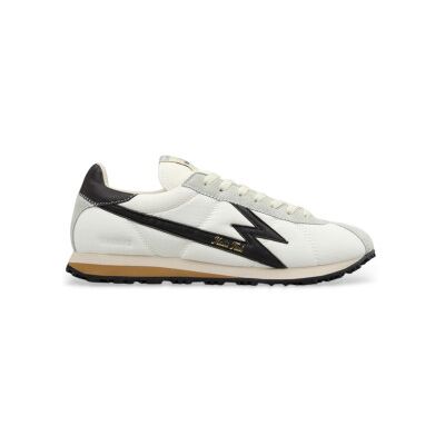 MOA Concept für Herren. FL081 Flash Leder Turnschuhe weiß (43), Wohnung, Schnürsenkel, Lässig MOA Concept für Herren. FL081 Flash Leder Turnschuhe weiß (43), Wohnung, Schnürsenkel, Lässig