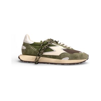 MOA Concept für Herren. HY226 Hype Schuhe grün (45), Wohnung, 1 bis 3 cm, Schnürsenkel, Lässig MOA Concept für Herren. HY226 Hype Schuhe grün (45), Wohnung, 1 bis 3 cm, Schnürsenkel, Lässig