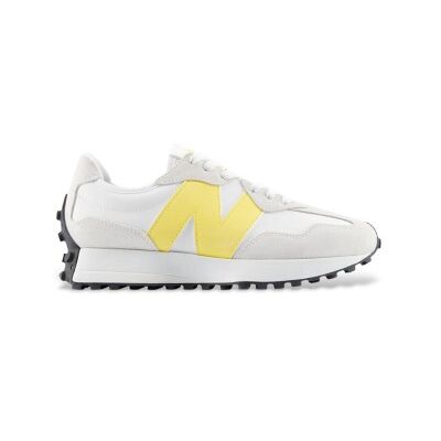 New Balance für Damen. W327V1_LI Schuhe 327 weiß (43.5), Wohnung, Schnürsenkel, Lässig, Sportlich New Balance für Damen. W327V1_LI Schuhe 327 weiß (43.5), Wohnung, Schnürsenkel, Lässig, Sportlich