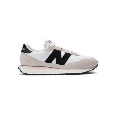 New Balance für Herren. MS237V1 Turnschuhe 237 beige, weiß (44.5), Wohnung, Schnürsenkel, Lässig New Balance für Herren. MS237V1 Turnschuhe 237 beige, weiß (44.5), Wohnung, Schnürsenkel, Lässig