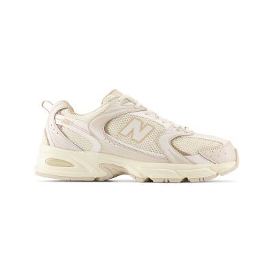 New Balance Unisex. MR530 Turnschuhe 530 beige (40.5), Wohnung, Wildleder, Schnürsenkel, Lässig, Sportlich, Laufen, Multisport New Balance Unisex. MR530 Turnschuhe 530 beige (40.5), Wohnung, Wildleder, Schnürsenkel, Lässig, Sportlich, Laufen, Multisport