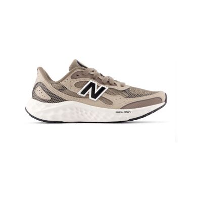 New Balance für Damen. WARISV4 Laufschuhe FreshFoam Arishi v4 Tiralux braun (40), Wohnung, Schnürsenkel, Lässig, Sportlich, Multisport New Balance für Damen. WARISV4 Laufschuhe FreshFoam Arishi v4 Tiralux braun (40), Wohnung, Schnürsenkel, Lässig, Sportlich, Multisport