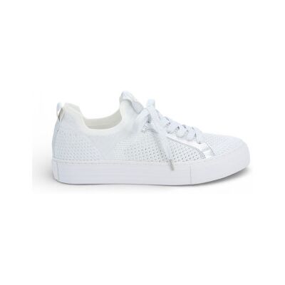 NO NAME für Damen. KNGHSF0 Turnschuhe Arcade Fly weiß (36), Beige, Wohnung, Schnürsenkel, Lässig NO NAME für Damen. KNGHSF0 Turnschuhe Arcade Fly weiß (36), Beige, Wohnung, Schnürsenkel, Lässig