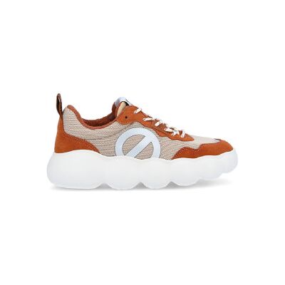 NO NAME für Damen. MNWBMS0 Gong Runner Schnürschuhe mit ultraleichter Sohle orange (36), Wohnung, Schnürsenkel, Lässig NO NAME für Damen. MNWBMS0 Gong Runner Schnürschuhe mit ultraleichter Sohle orange (36), Wohnung, Schnürsenkel, Lässig