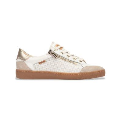 Pikolinos für Damen. W7B-6737C2 Leder Turnschuhe Lanzarote off-white (41), Weiß, Wohnung, Schnürsenkel, Reißverschluss, Lässig Pikolinos für Damen. W7B-6737C2 Leder Turnschuhe Lanzarote off-white (41), Weiß, Wohnung, Schnürsenkel, Reißverschluss, Lässig