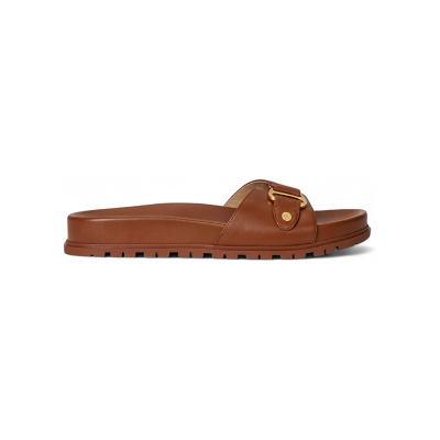 Lauren Ralph Lauren für Damen. 802982883001 Tasha Flip Flop Leder Sandalen braun (39), Wohnung, Keine, Lässig Lauren Ralph Lauren für Damen. 802982883001 Tasha Flip Flop Leder Sandalen braun (39), Wohnung, Keine, Lässig