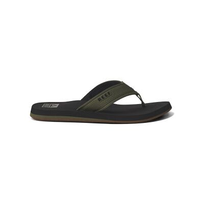 Reef für Herren. CJ4366 Flip-Flops The Layback grün (40), Wohnung, Keine, Lässig, Strandbekleidung Reef für Herren. CJ4366 Flip-Flops The Layback grün (40), Wohnung, Keine, Lässig, Strandbekleidung