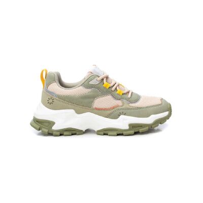 Refresh für Damen. 17240404-KAKI Schuhe 172404 grün (35), Wohnung, Schnürsenkel, Lässig Refresh für Damen. 17240404-KAKI Schuhe 172404 grün (35), Wohnung, Schnürsenkel, Lässig