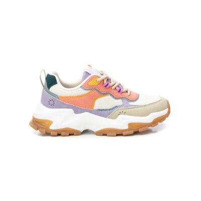 Refresh für Damen. 17240407-LILA Turnschuhe 172404 mehrfarbig (39), Wohnung, Schnürsenkel, Lässig Refresh für Damen. 17240407-LILA Turnschuhe 172404 mehrfarbig (39), Wohnung, Schnürsenkel, Lässig