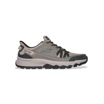Skechers für Herren. 237634 Pantoletten Dynamite AT Escapar taupe Hausschuhe (42), Wohnung, Schnürsenkel, Lässig, Multisport Skechers für Herren. 237634 Pantoletten Dynamite AT Escapar taupe Hausschuhe (42), Wohnung, Schnürsenkel, Lässig, Multisport