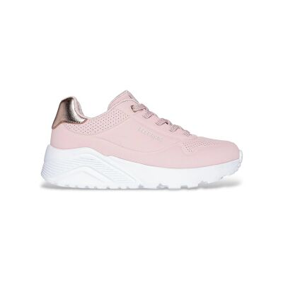 Skechers für Frauen/Mädchen. 310384L Turnschuhe Uno Lite rosa (39), Wohnung, 1 bis 3 cm, Schnürsenkel, Lässig, Kinderbekleidung Skechers für Frauen/Mädchen. 310384L Turnschuhe Uno Lite rosa (39), Wohnung, 1 bis 3 cm, Schnürsenkel, Lässig, Kinderbekleidung