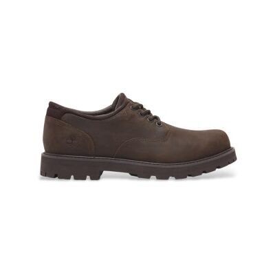 Timberland für Herren. TB0A69T9W011 Britton Road dunkelbraune wasserdichte Lederschnürschuhe (43.5), Wohnung, Schnürsenkel, Lässig, Nachhalt Timberland für Herren. TB0A69T9W011 Britton Road dunkelbraune wasserdichte Lederschnürschuhe (43.5), Wohnung, Schnürsenkel, Lässig, Nachhalt