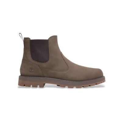 Timberland für Herren. TB0A6A4WEM51 Britton Road Chelseastiefel aus braunem Leder (50), Wohnung, Keine, Lässig, Taupe, Nachhaltig Timberland für Herren. TB0A6A4WEM51 Britton Road Chelseastiefel aus braunem Leder (50), Wohnung, Keine, Lässig, Taupe, Nachhaltig