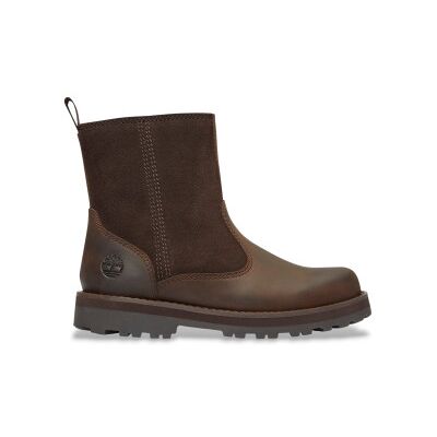 Timberland für Jungen. TB1A25G92421 Braune Courma Lederstiefel (33), Wohnung, Reißverschluss, Lässig, Kinderbekleidung Timberland für Jungen. TB1A25G92421 Braune Courma Lederstiefel (33), Wohnung, Reißverschluss, Lässig, Kinderbekleidung